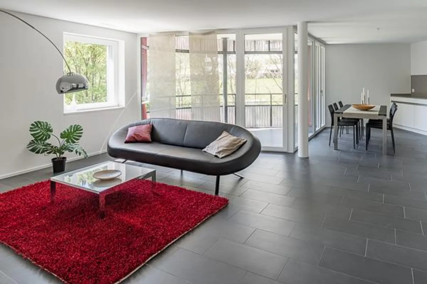 Appartamento moderno 3.5 stanze - Foto 2 di 7