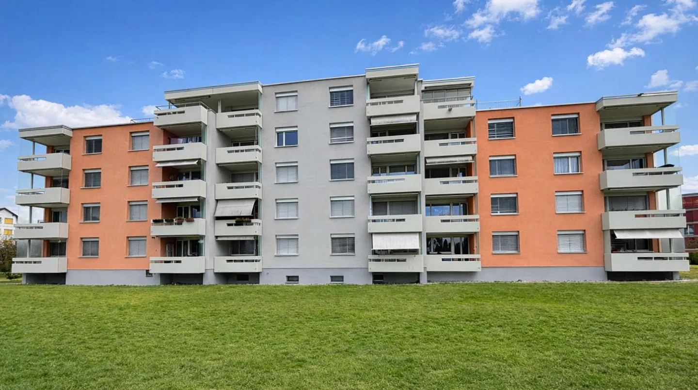 Mehrfamilienhaus in Amriswil - Foto 4 von 7