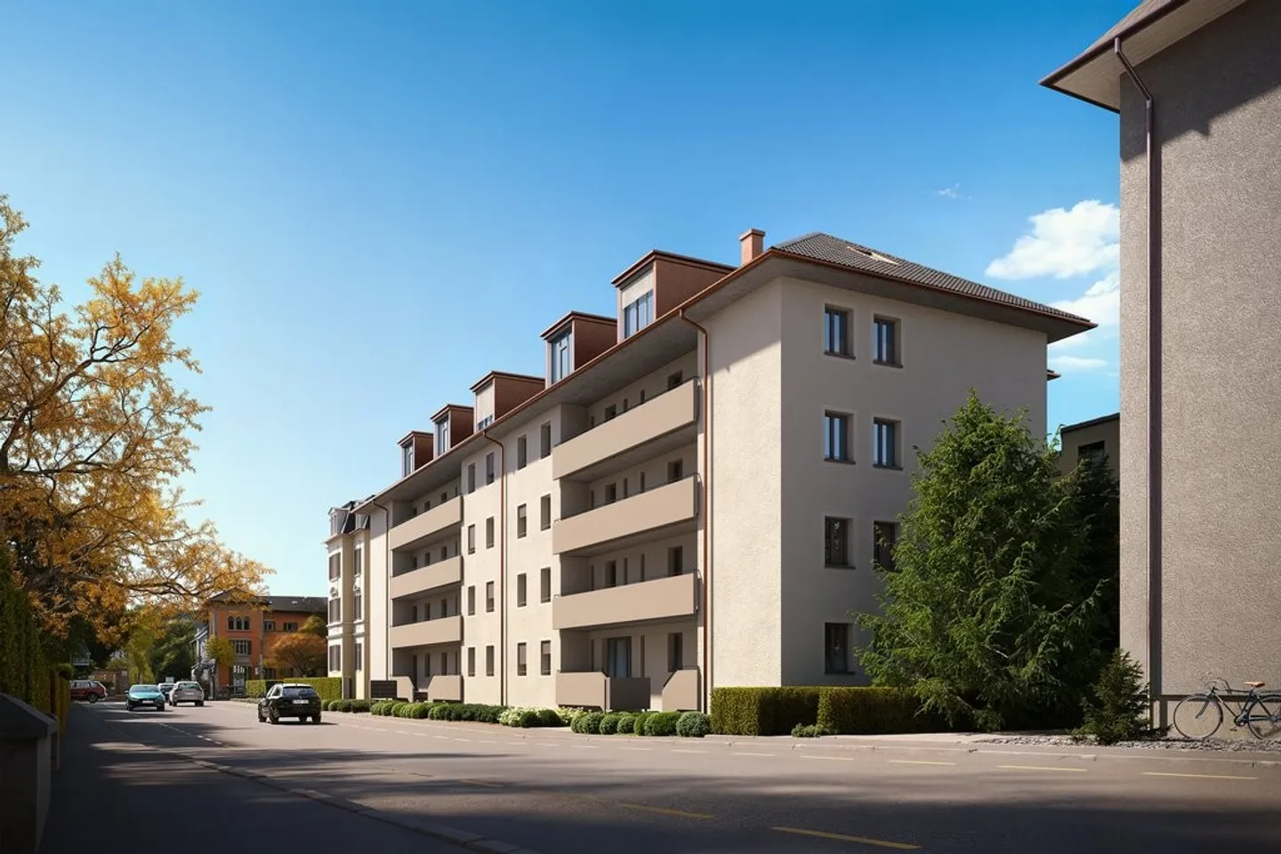 Appartement 1 pièce - Photo 2 sur 6