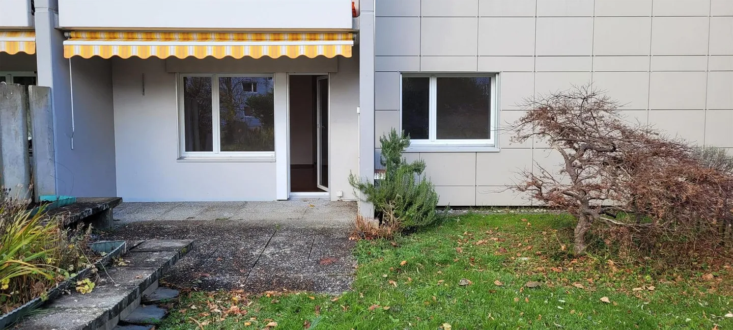 3 Zimmergartenwohnung - Foto 1 von 7