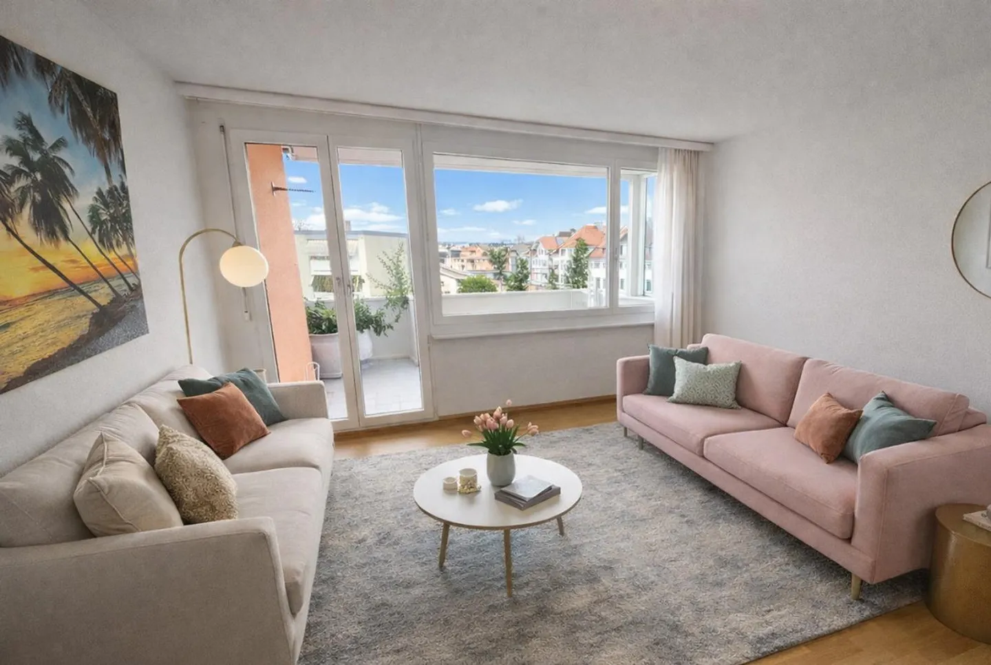 Mehrfamilienhaus in Amriswil - Foto 7 von 7