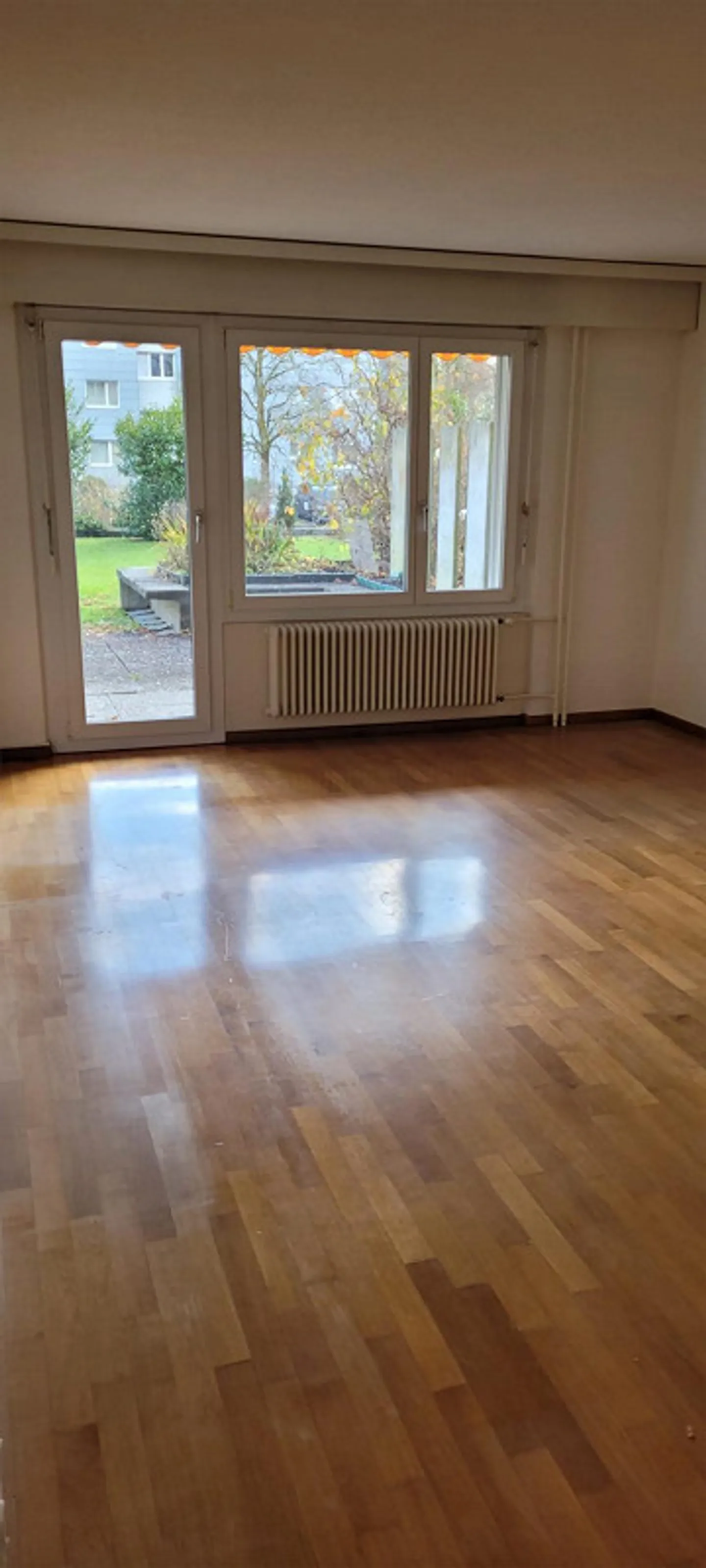 3 Zimmergartenwohnung - Foto 4 von 7