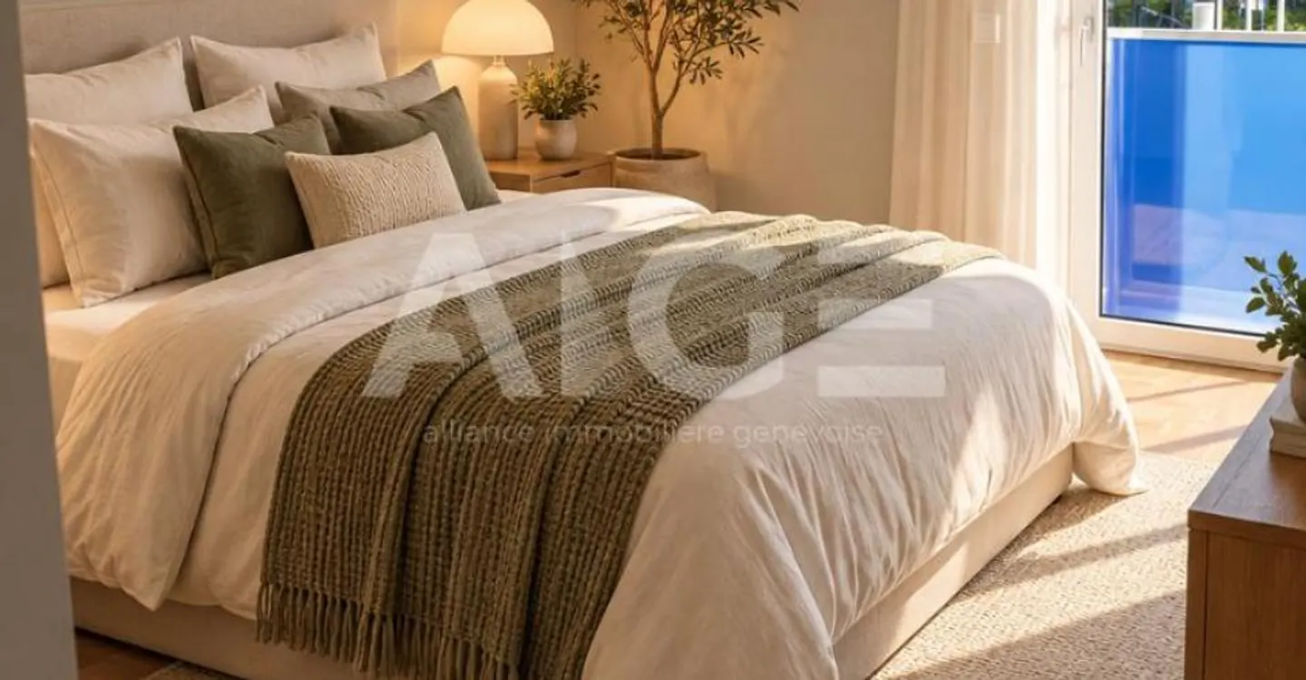 Beautiful 4-room crossing apartment - Eligible for CASATAX - Photo 3 of 5