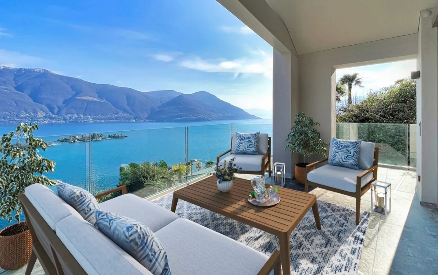 Villa in affitto - Foto 1 di 15