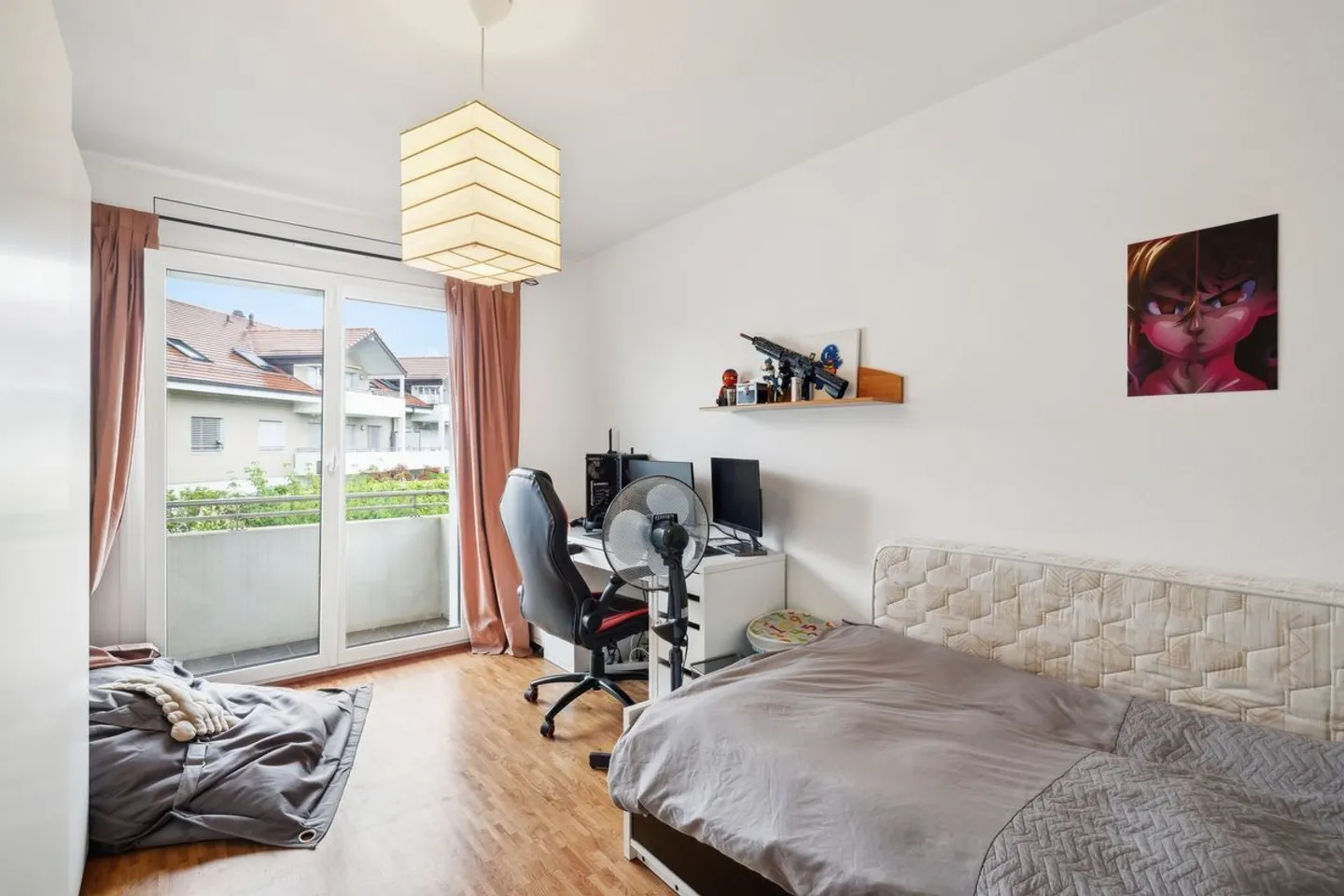 Großes Duplex in Eysins - Foto 4 von 8
