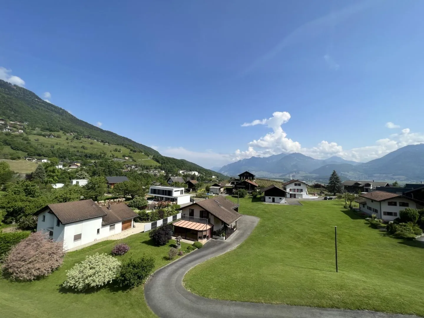 Chalet 5.5 stanze a Choëx - Foto 3 di 9