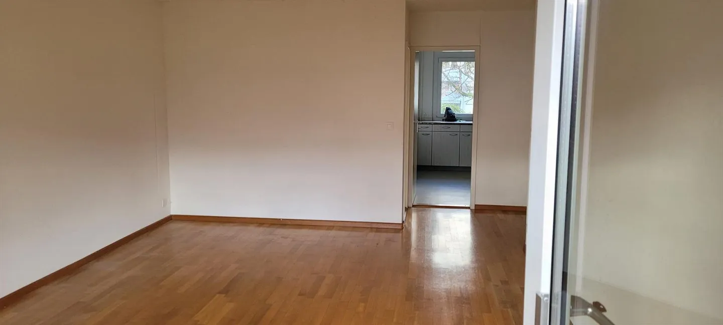 3 Zimmergartenwohnung - Foto 6 von 7