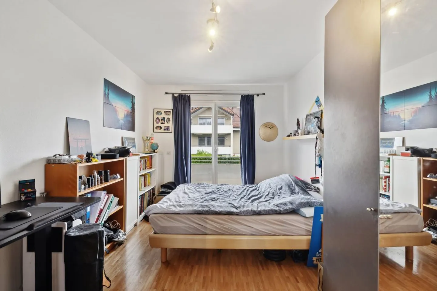 Großes Duplex in Eysins - Foto 5 von 8