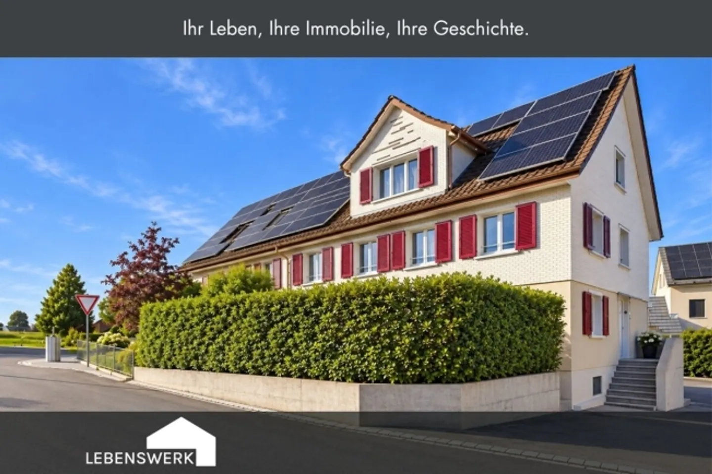 Maison familiale polyvalente à Dettighofen - Photo 1 sur 1