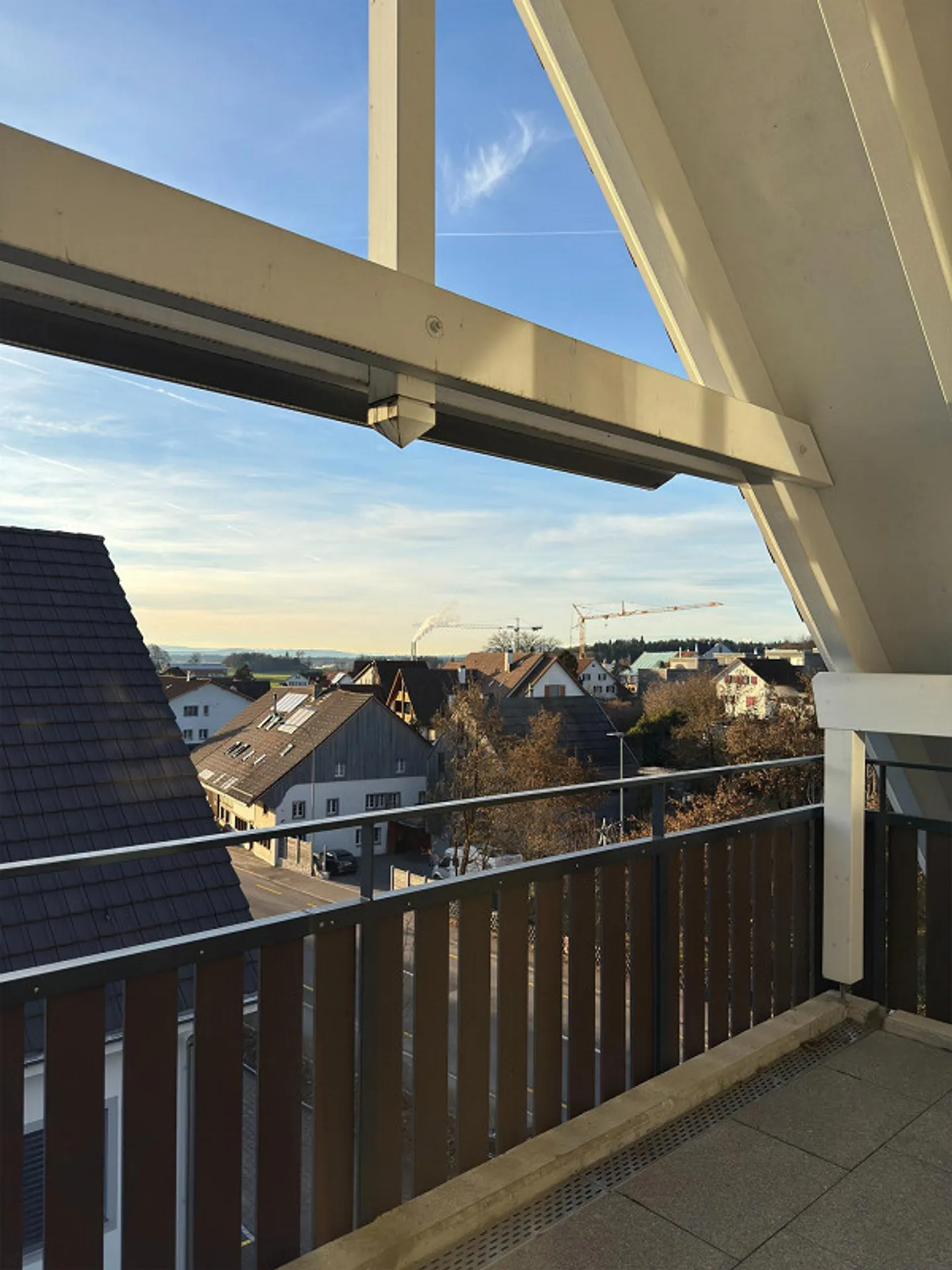 Penthouse exclusif entre Zurich et Winterthur - Photo 2 sur 19