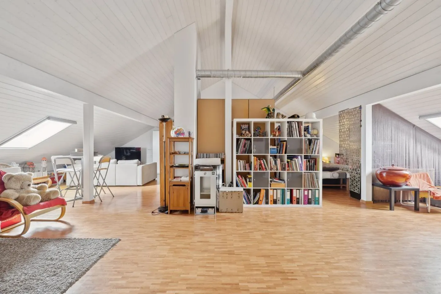 Großes Duplex in Eysins - Foto 6 von 8