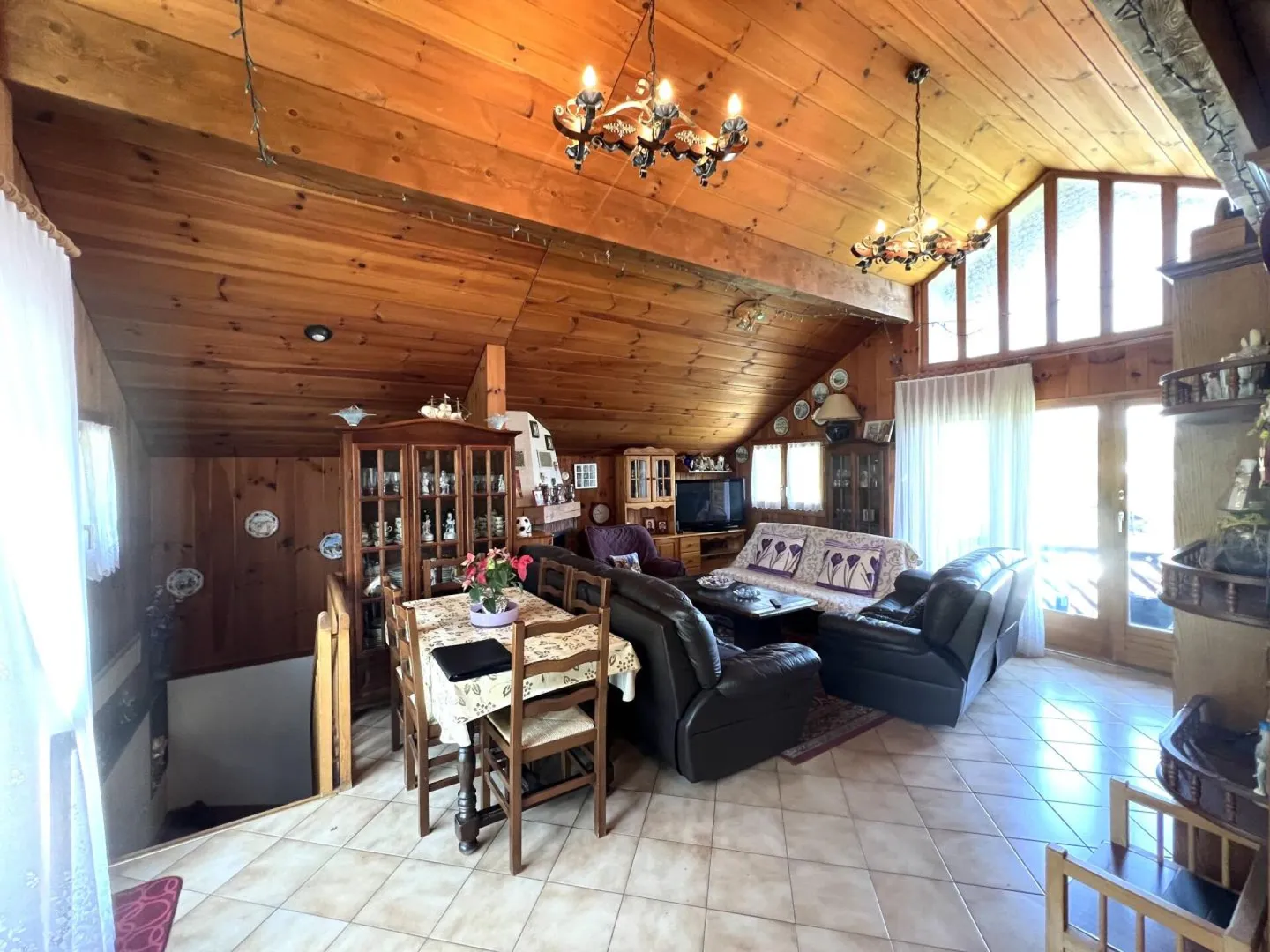 Chalet 5.5 stanze a Choëx - Foto 9 di 9