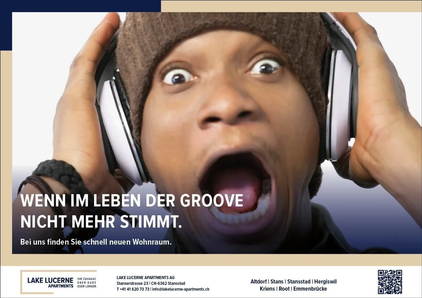 Nuovo studio arredato in una posizione molto centrale a Kriens - Foto 9 di 10