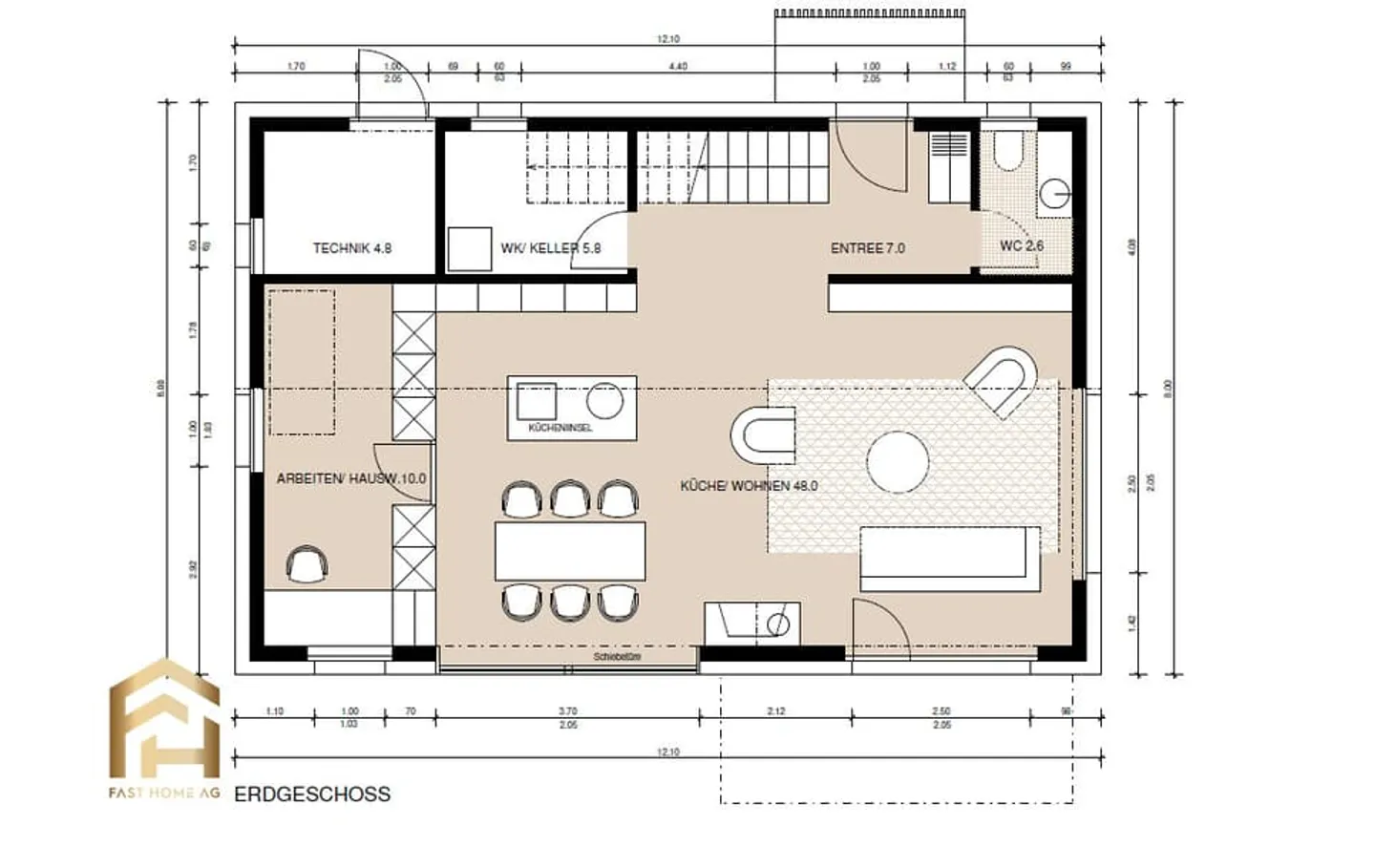Ultima possibilità: vuoi trasferirti nella tua casa in 12 mesi? - Foto 4 di 13