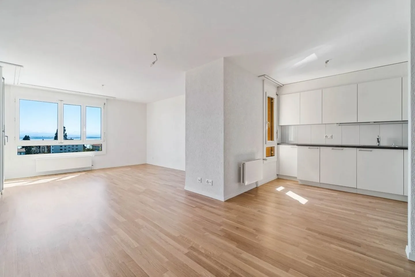 Appartamento in affitto - Foto 3 di 9