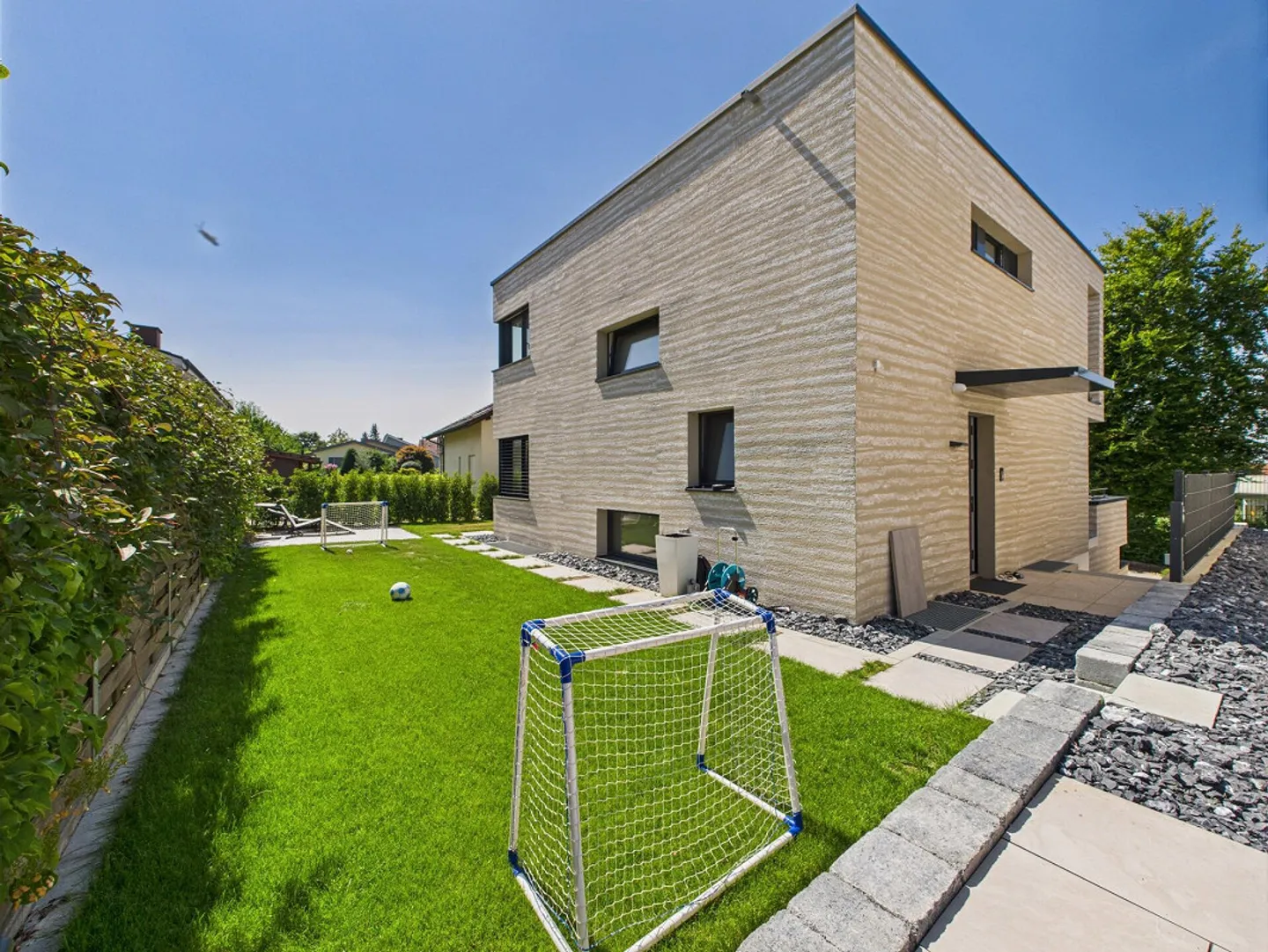 Bâtiment Neuf Moderne dans un Emplacement Calme - Photo 12 sur 12