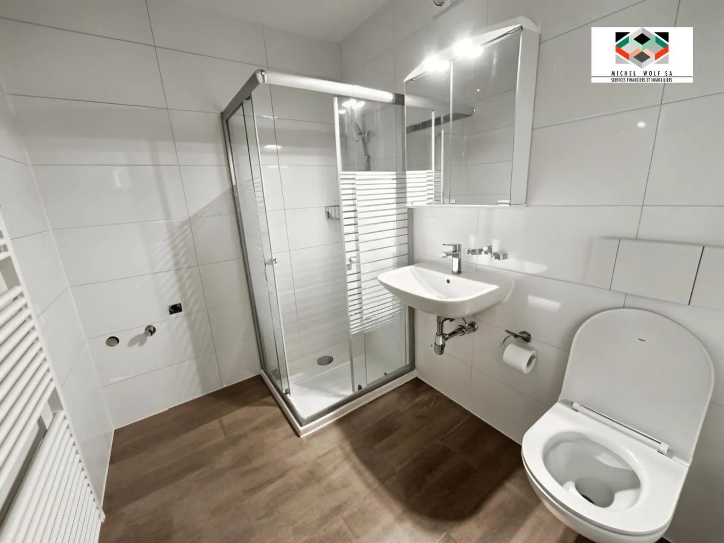 3.5 Room Apartment - Photo 5 of 6