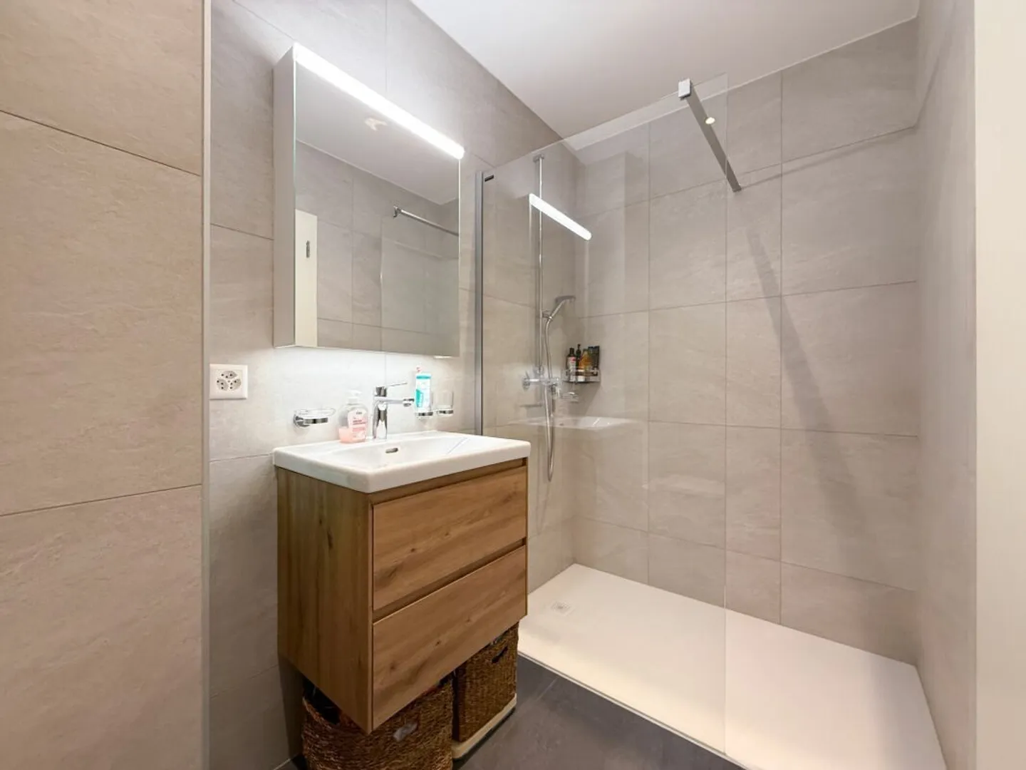 Schöne 2,5-Zimmer-Wohnung zur Miete in Conthey - Foto 6 von 6