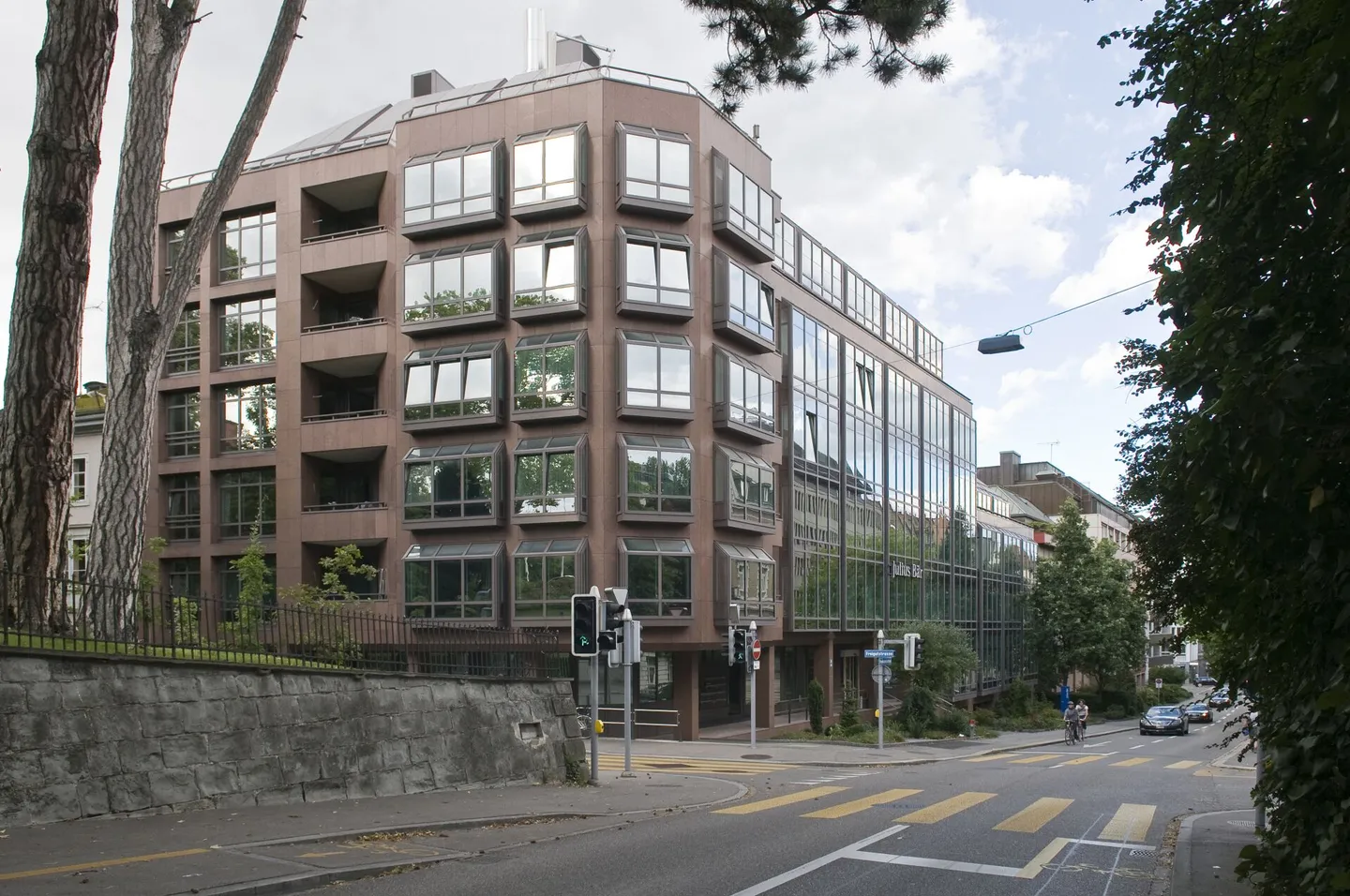 Flexibles Büro in Zürich - Foto 1 von 1