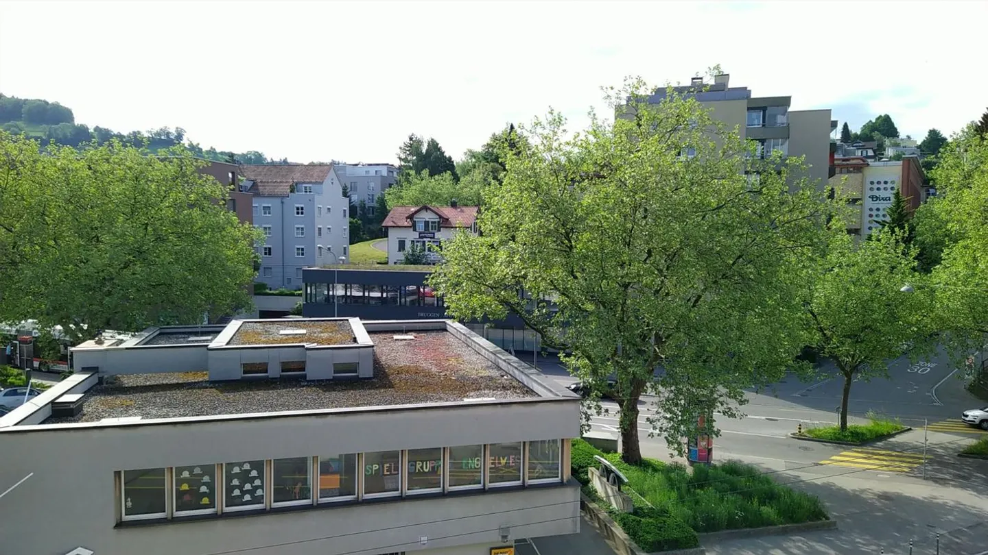 Stylische Dachgeschosswohnung - Foto 28 von 30