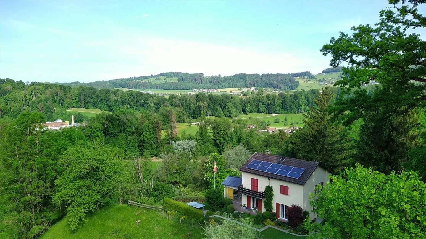 Stylische Dachgeschosswohnung - Foto 29 von 30