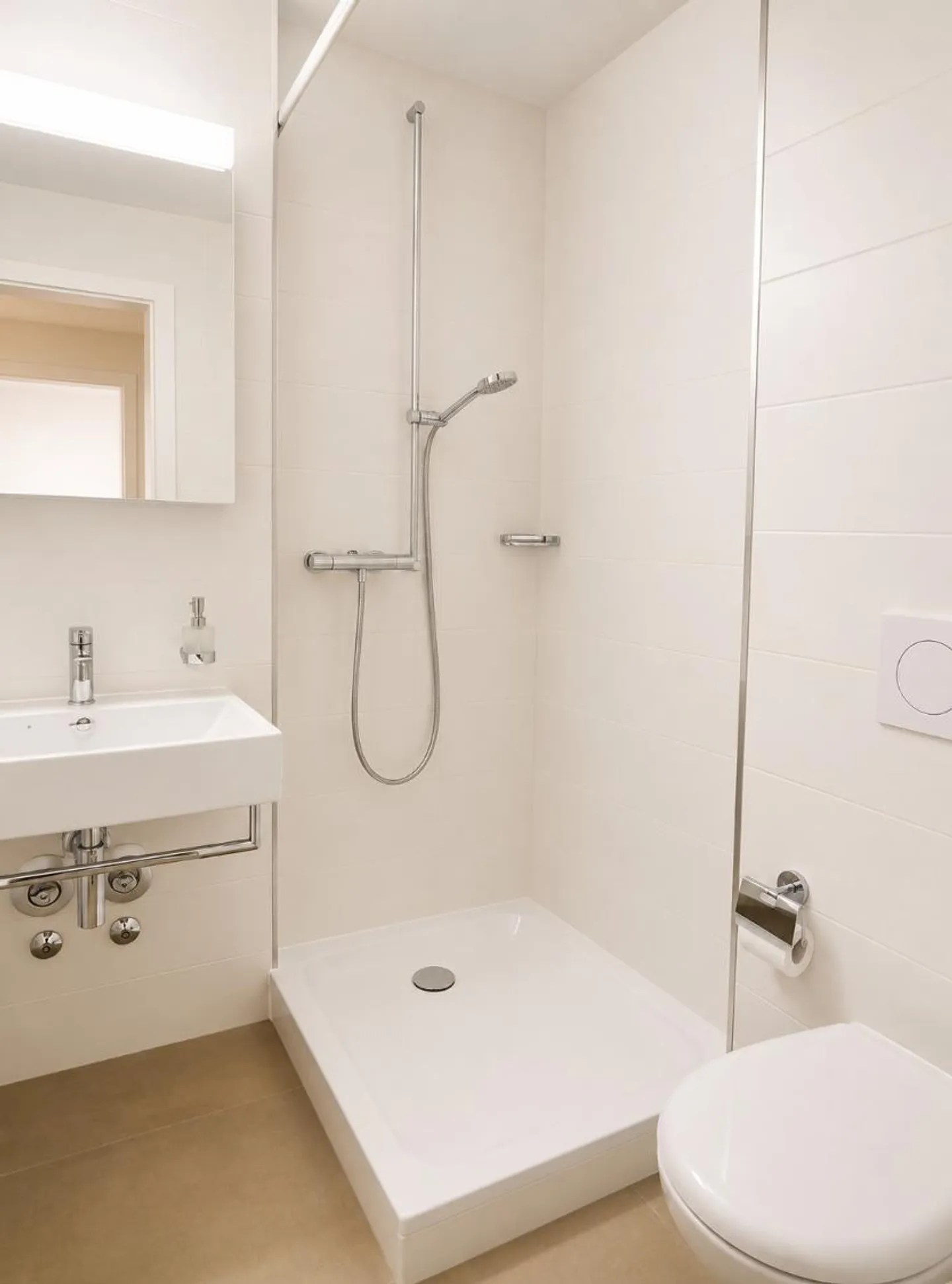 Your new apartment in Kleinbasel - Photo 4 of 6