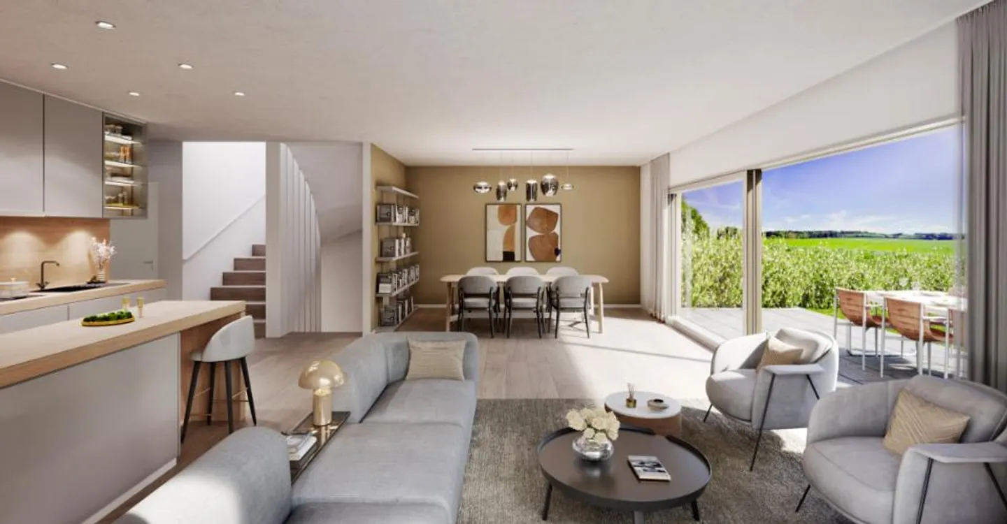 New Family Villas in Thierrens - Photo 4 of 7