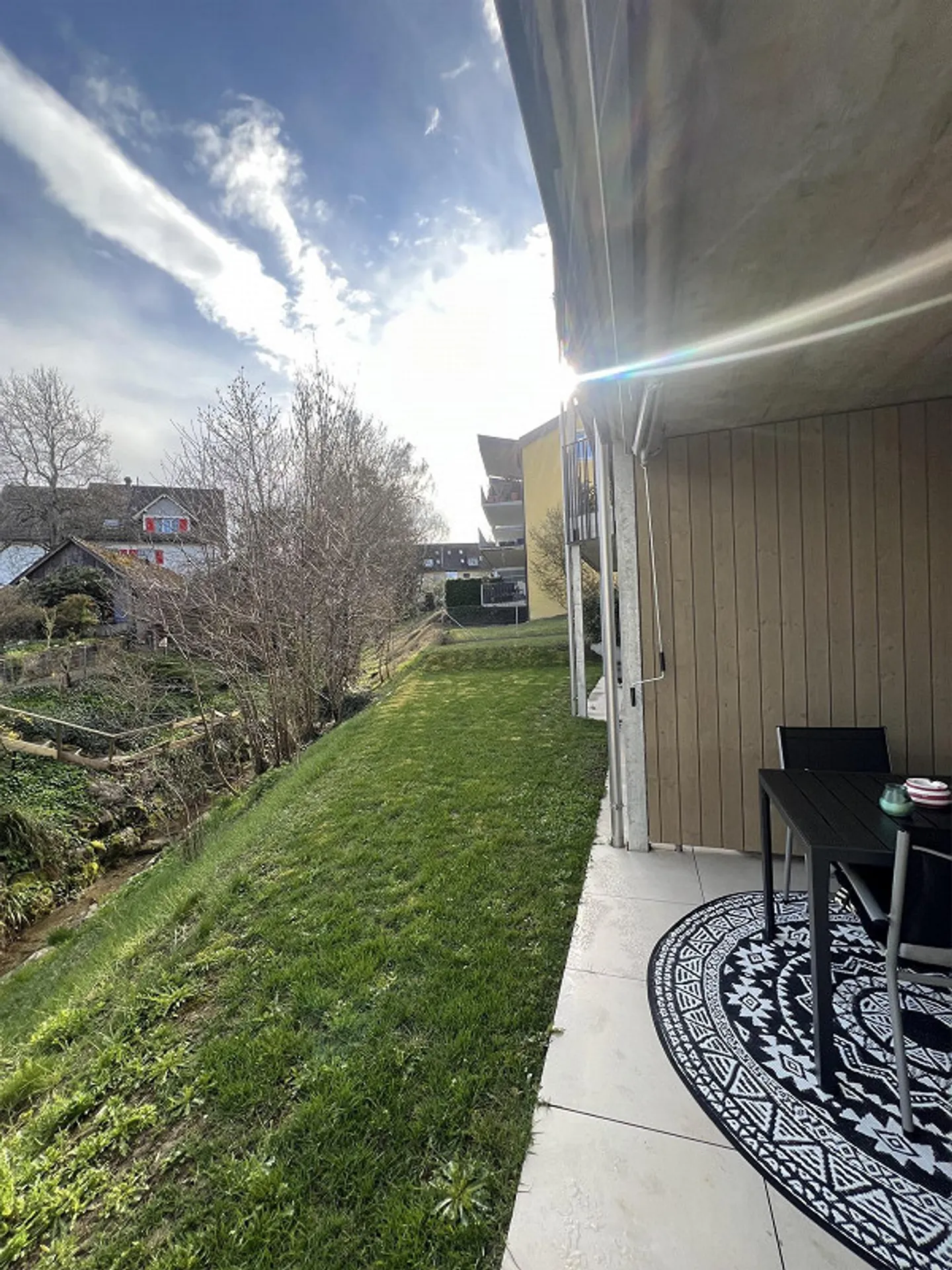 Charmante Erdgeschosswohnung - Foto 2 von 15