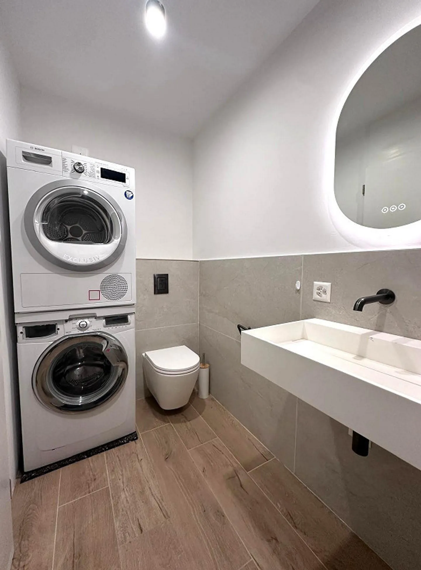 Appartamento con terrazza 3,5 locali con vista panoramica spettacolare - Foto 9 di 20