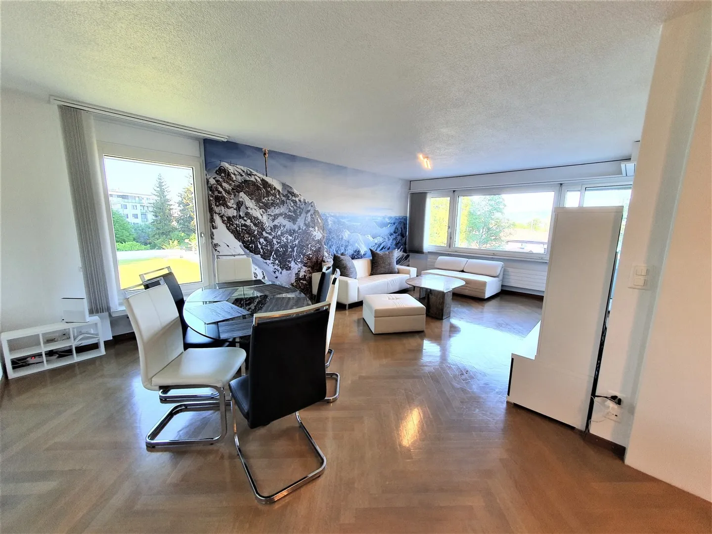 Luxuriös eingerichtete 4,5-Zimmer-Wohnung zur Miete - Foto 1 von 23