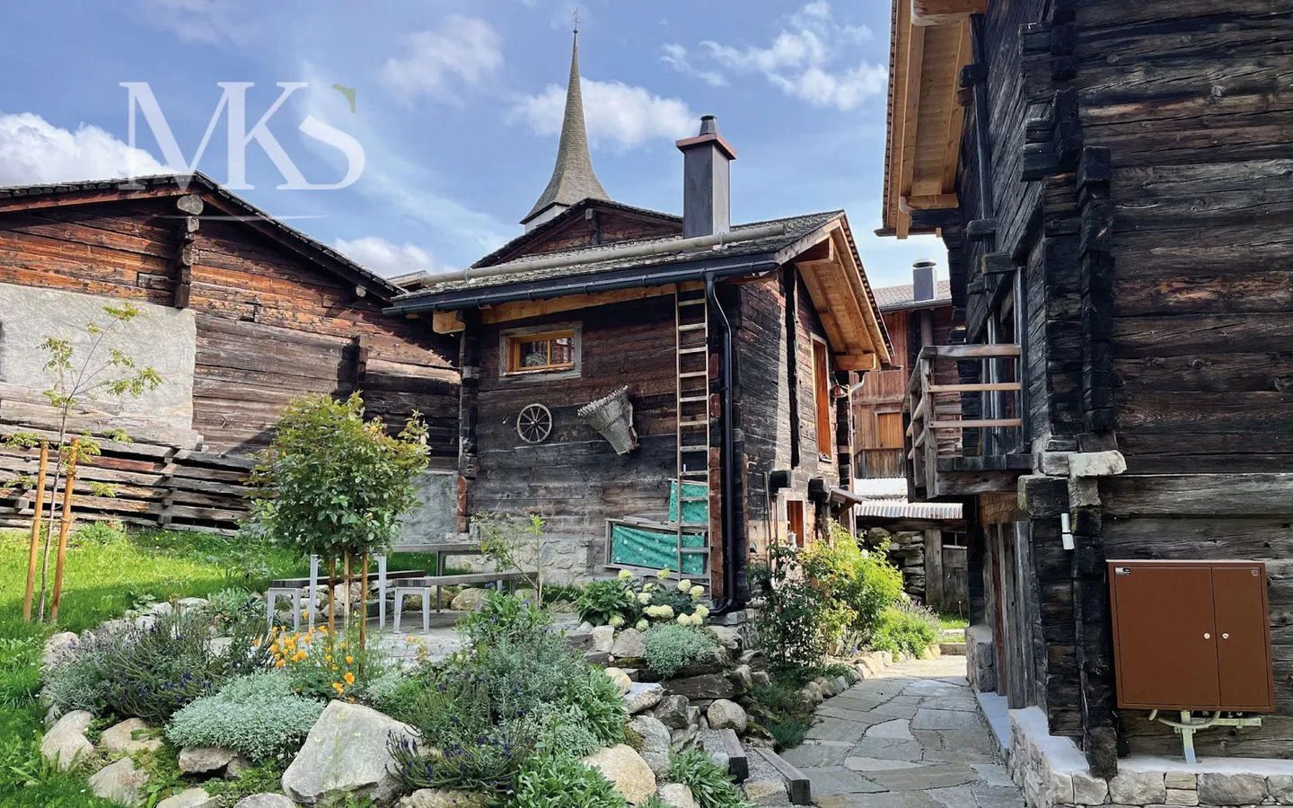 Cozy Tiny House in Bellwald - Photo 2 of 12