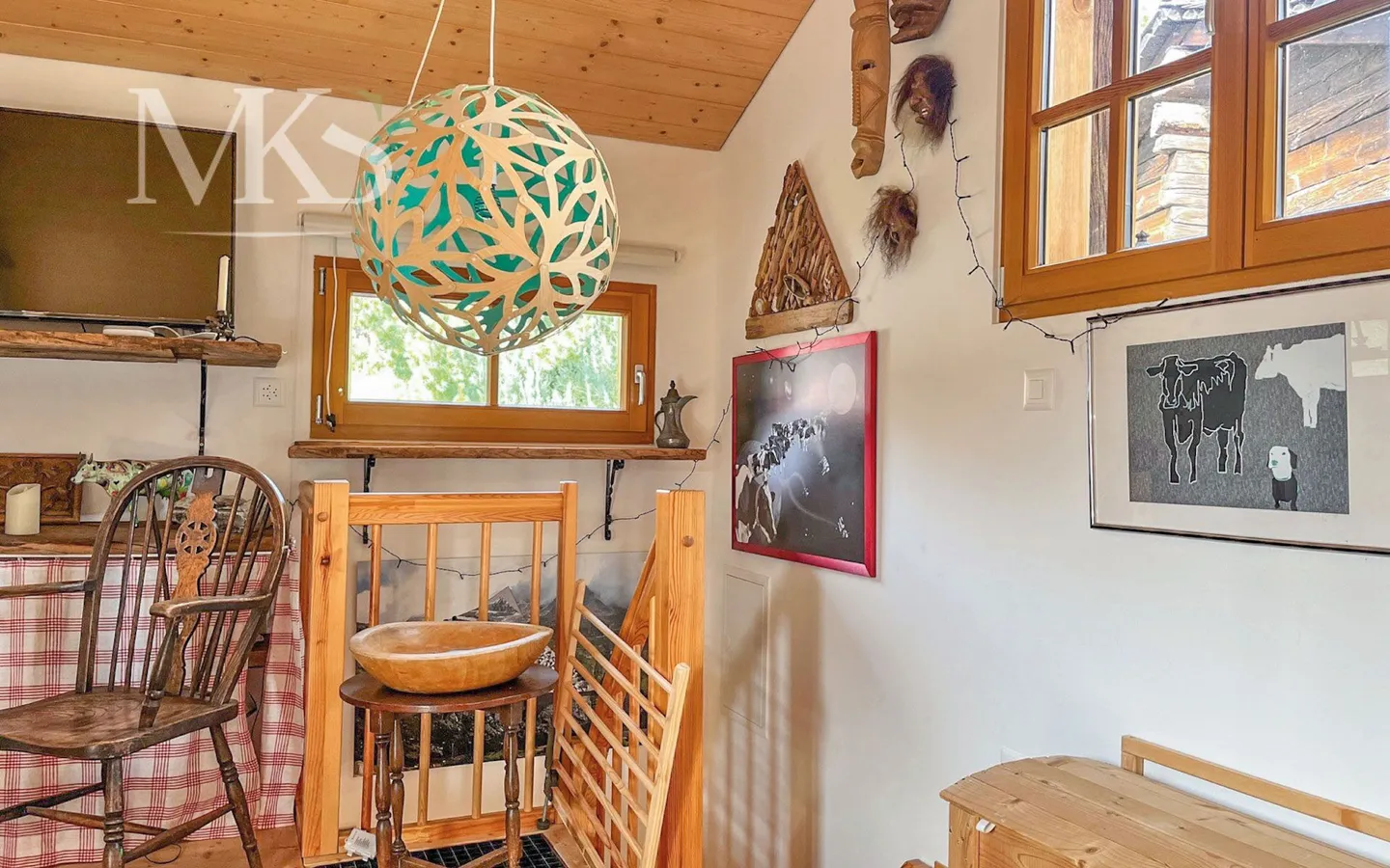 Cozy Tiny House in Bellwald - Photo 4 of 12