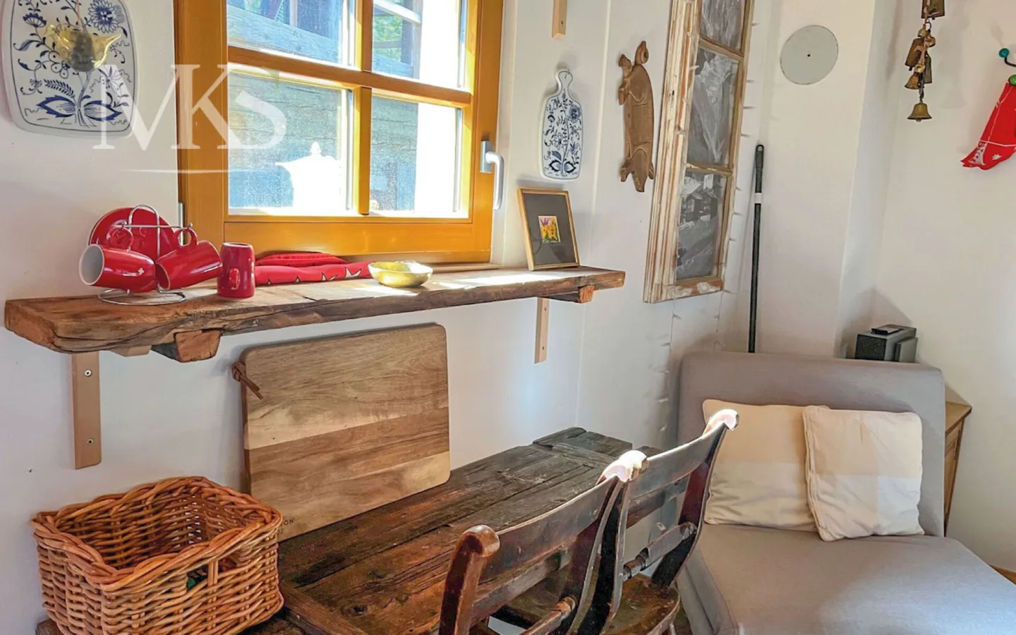 Cozy Tiny House in Bellwald - Photo 5 of 12