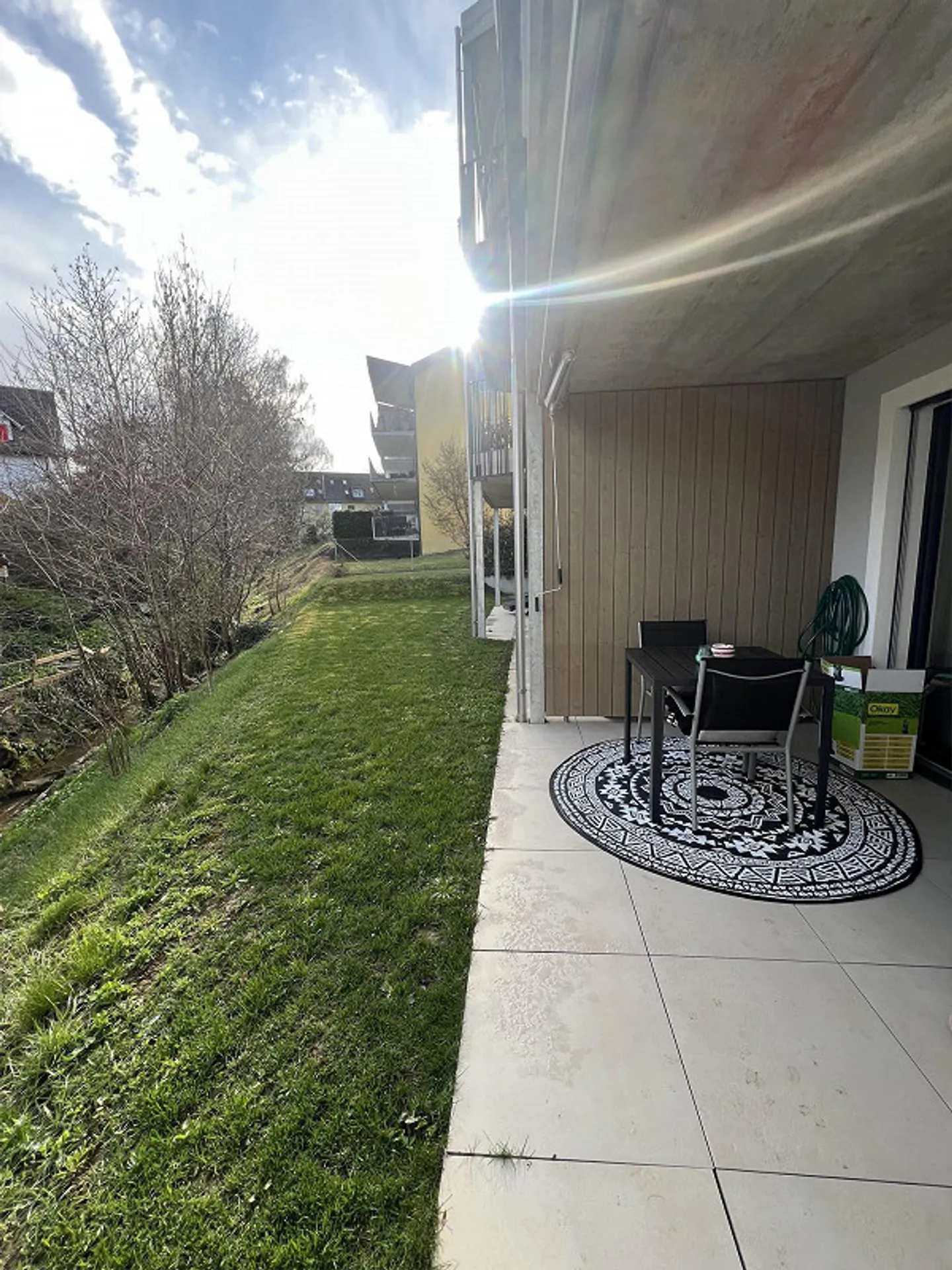 Charmante Erdgeschosswohnung - Foto 1 von 15