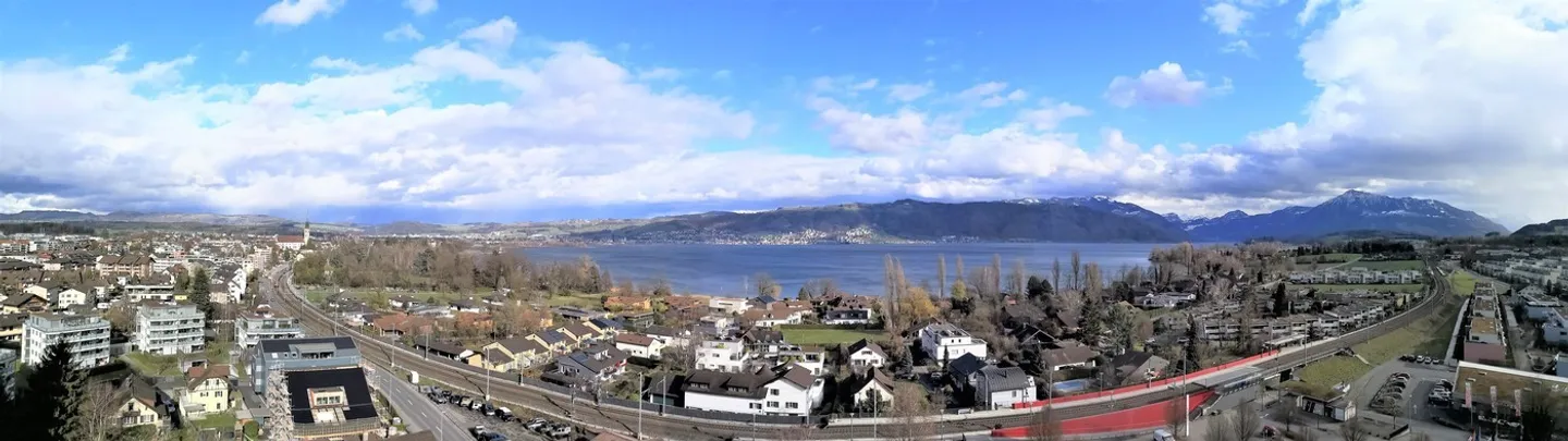 Luxuriös eingerichtete 4,5-Zimmer-Wohnung zur Miete - Foto 2 von 23