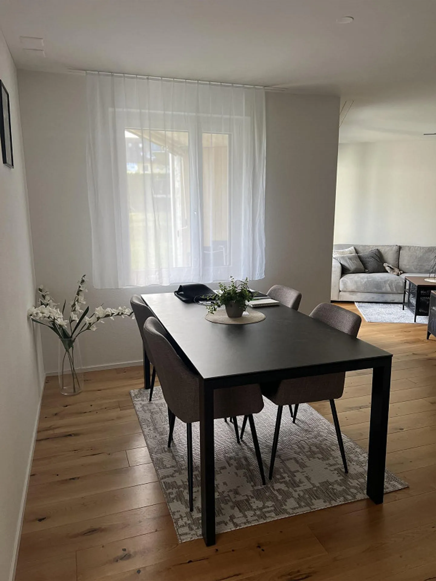 Charmante Erdgeschosswohnung - Foto 6 von 15