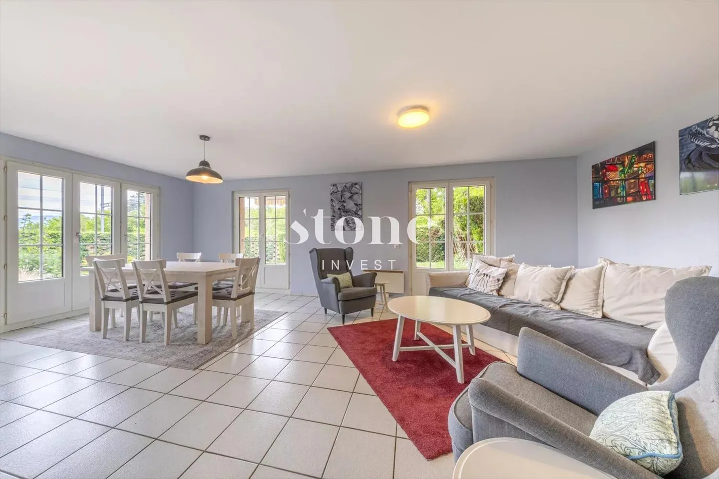 Casa 5.5 stanze - Foto 4 di 12