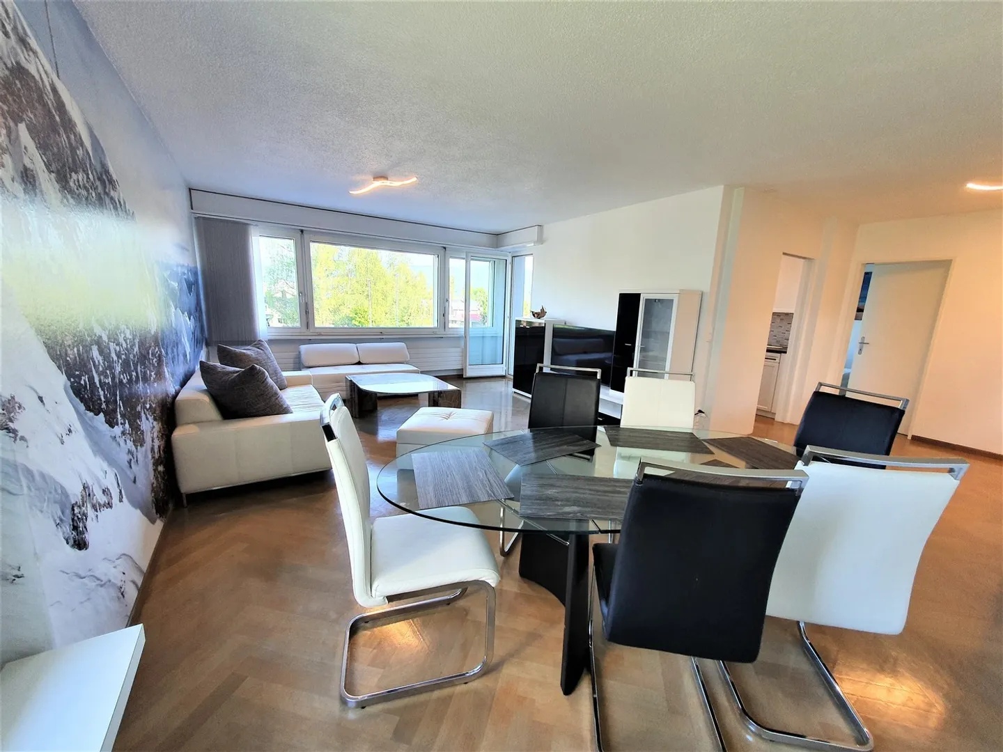 Luxuriös eingerichtete 4,5-Zimmer-Wohnung zur Miete - Foto 5 von 23