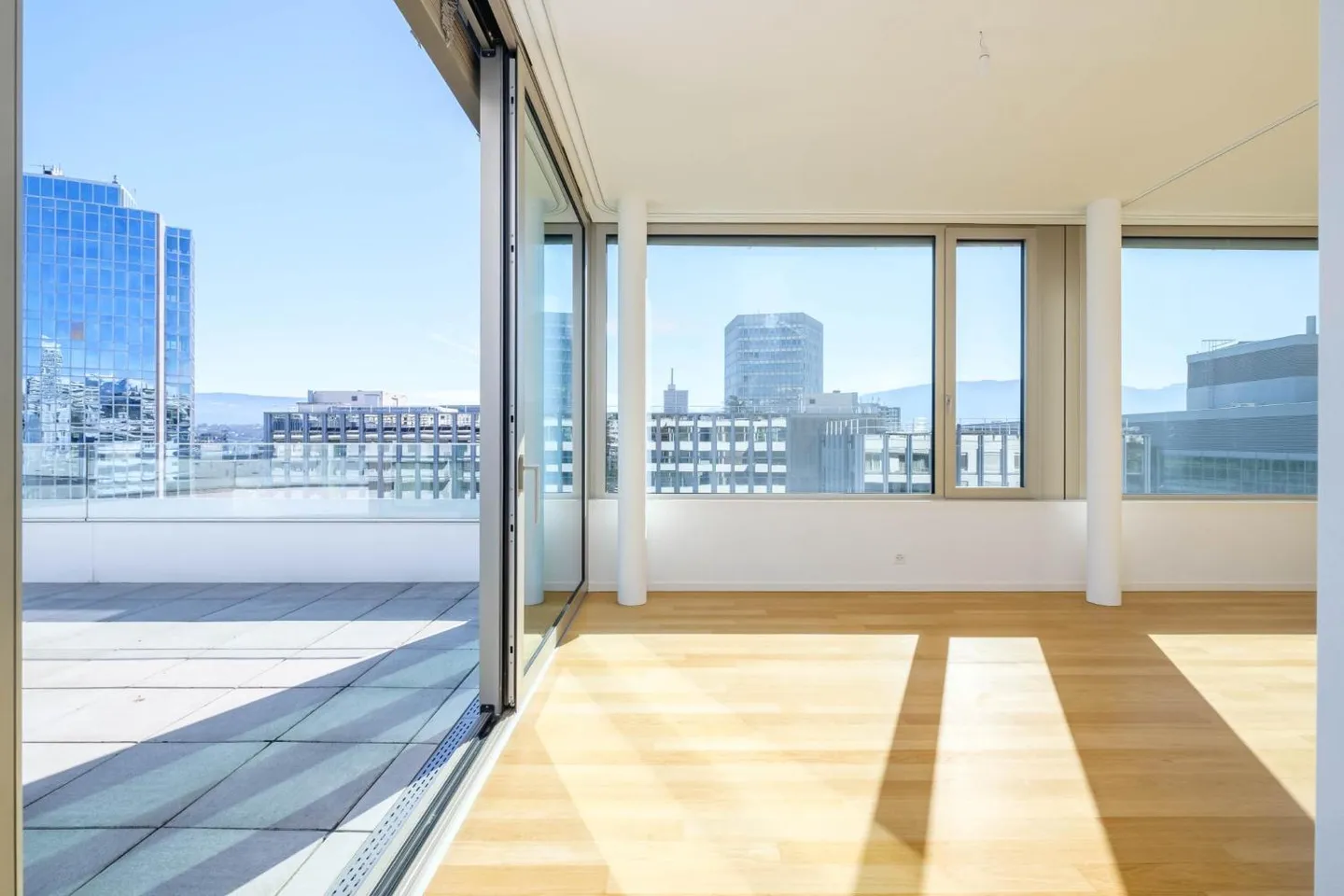 Very beautiful penthouse near the Nations - Photo 3 of 6