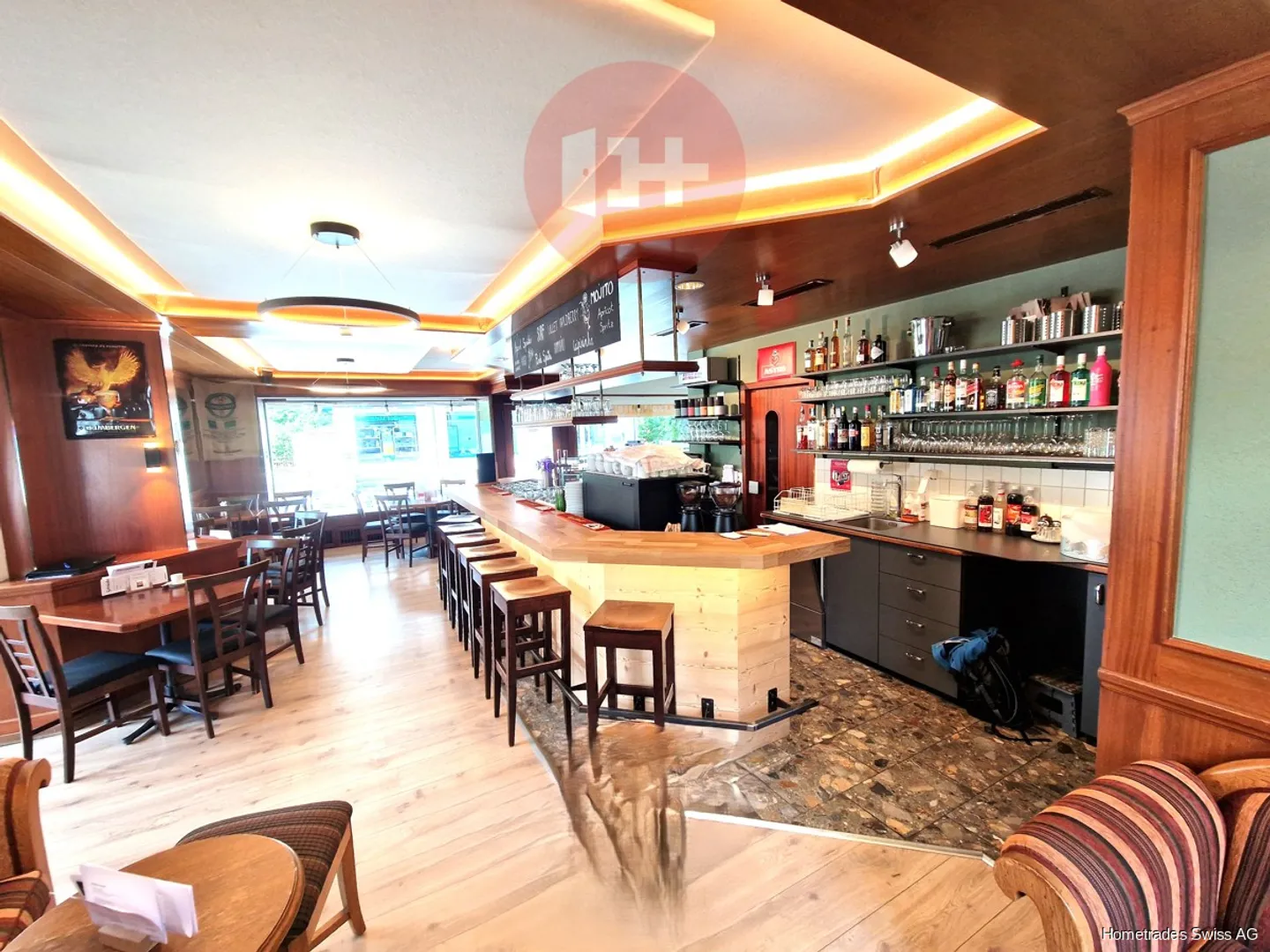SPACIOUS RESTAURANT / BAR, CENTRALLY LOCATED - Photo 6 of 6