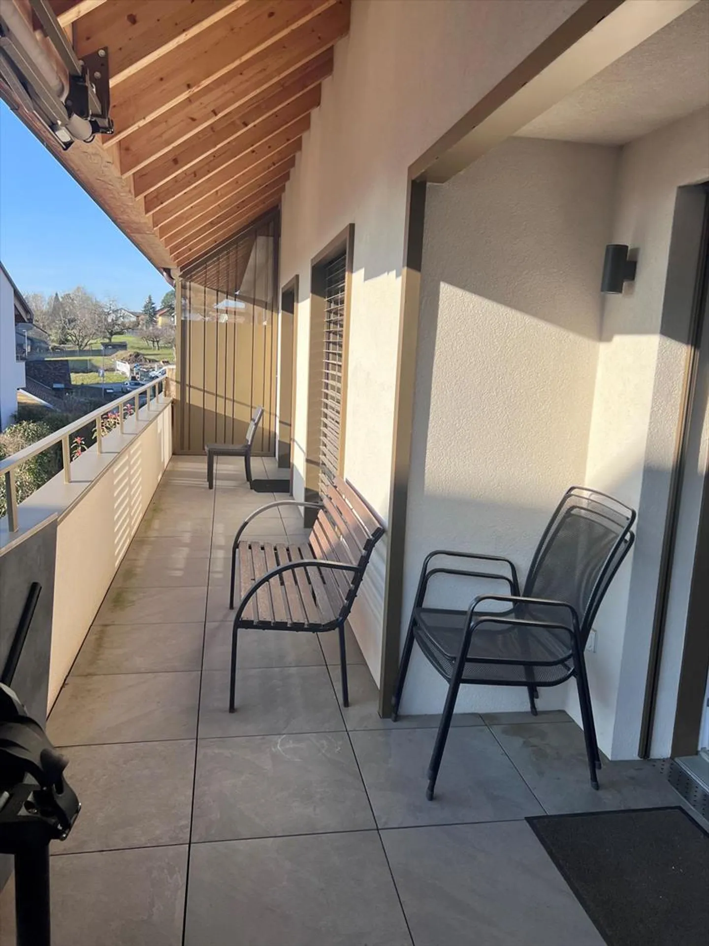 3,5-Zimmer-Wohnung - Foto 2 von 7