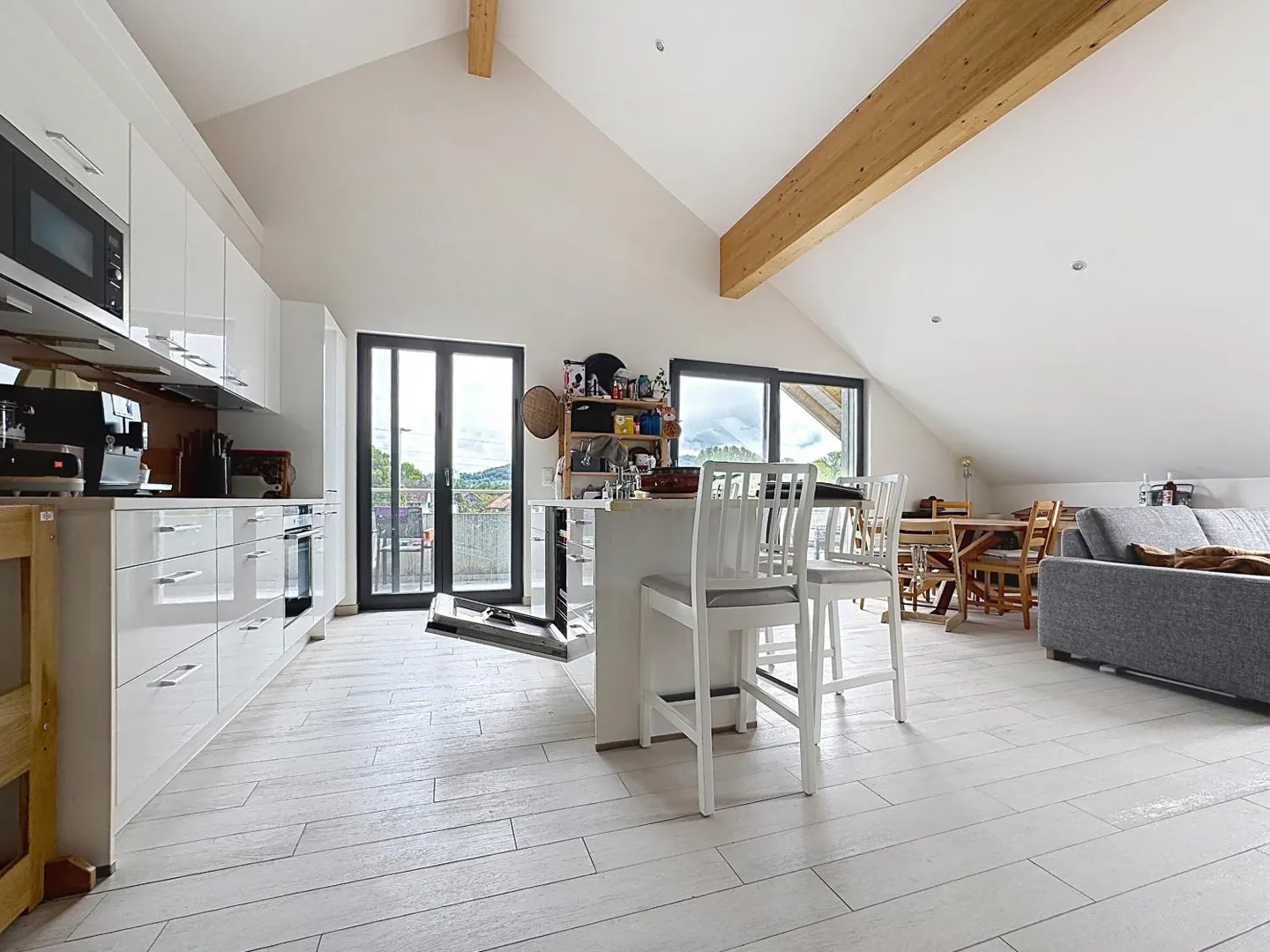 4,5-Zimmer-Wohnung - Foto 2 von 13