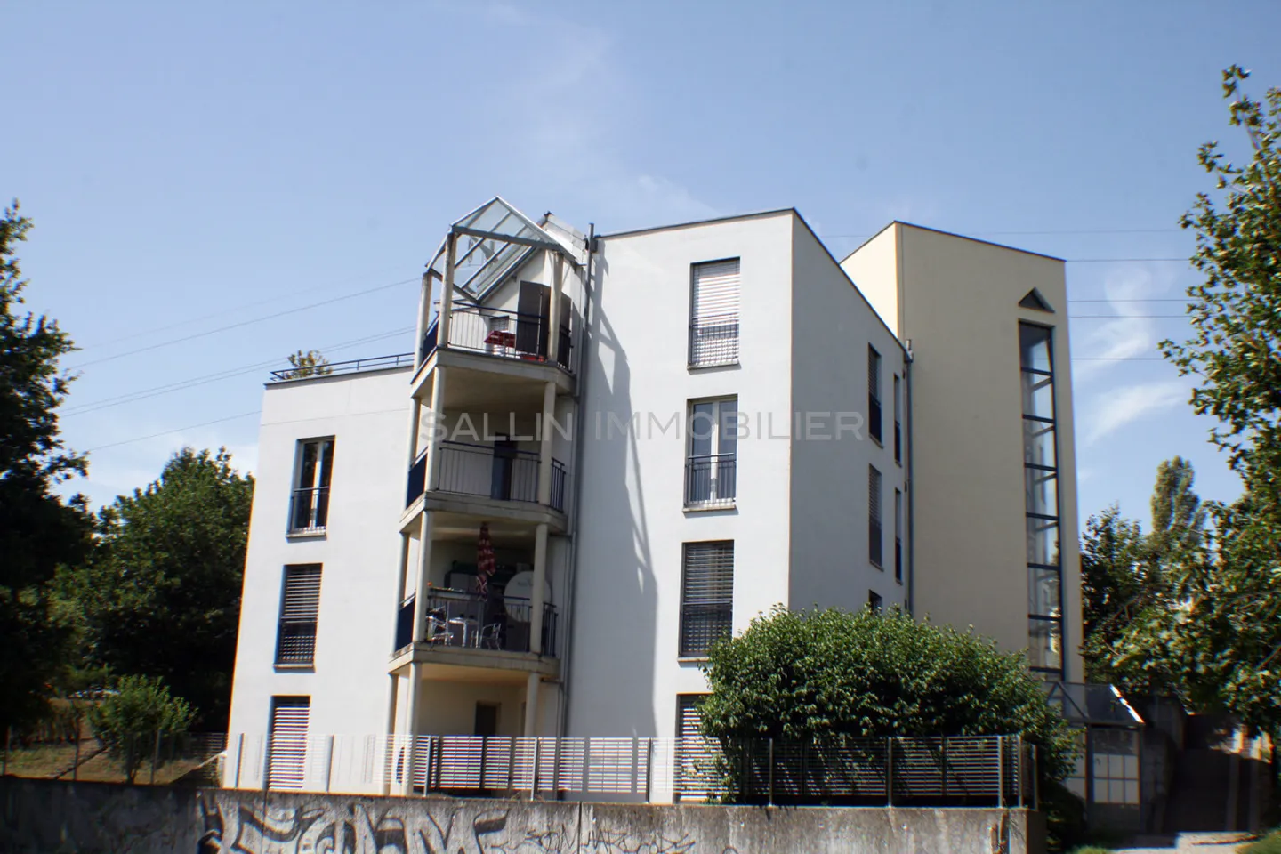 3,5-Zimmer-Wohnung - Foto 1 von 7