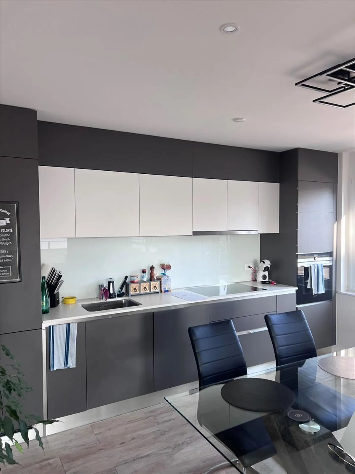 3,5-Zimmer-Wohnung - Foto 3 von 7