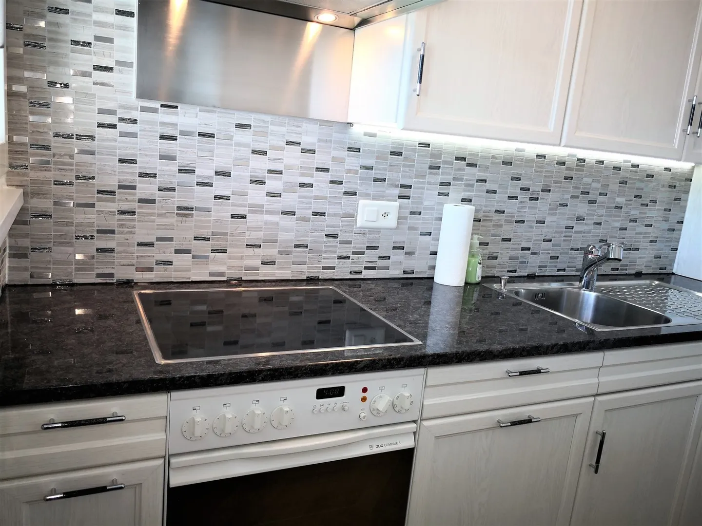 Luxuriös eingerichtete 4,5-Zimmer-Wohnung zur Miete - Foto 8 von 23