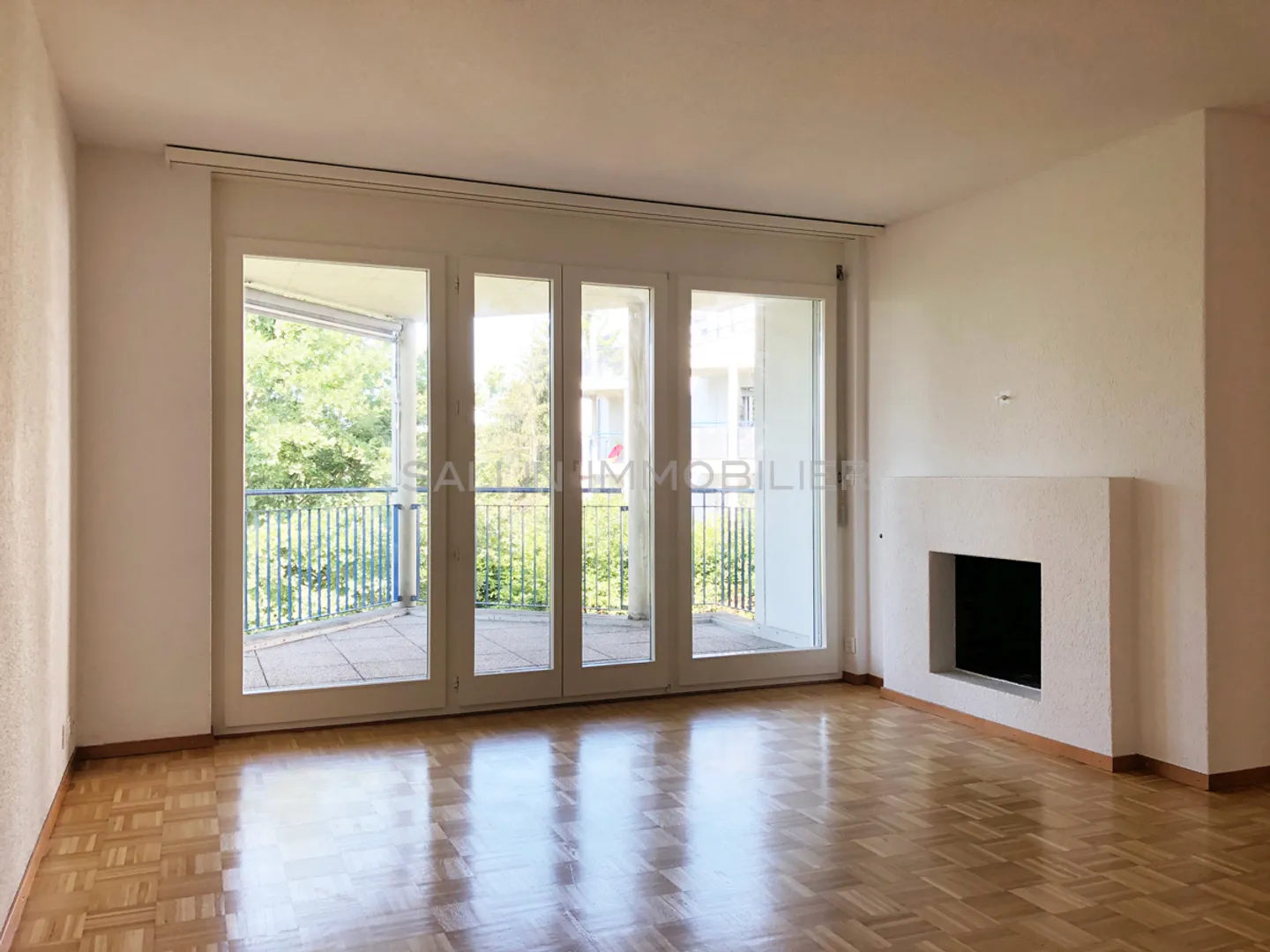 3,5-Zimmer-Wohnung - Foto 2 von 7