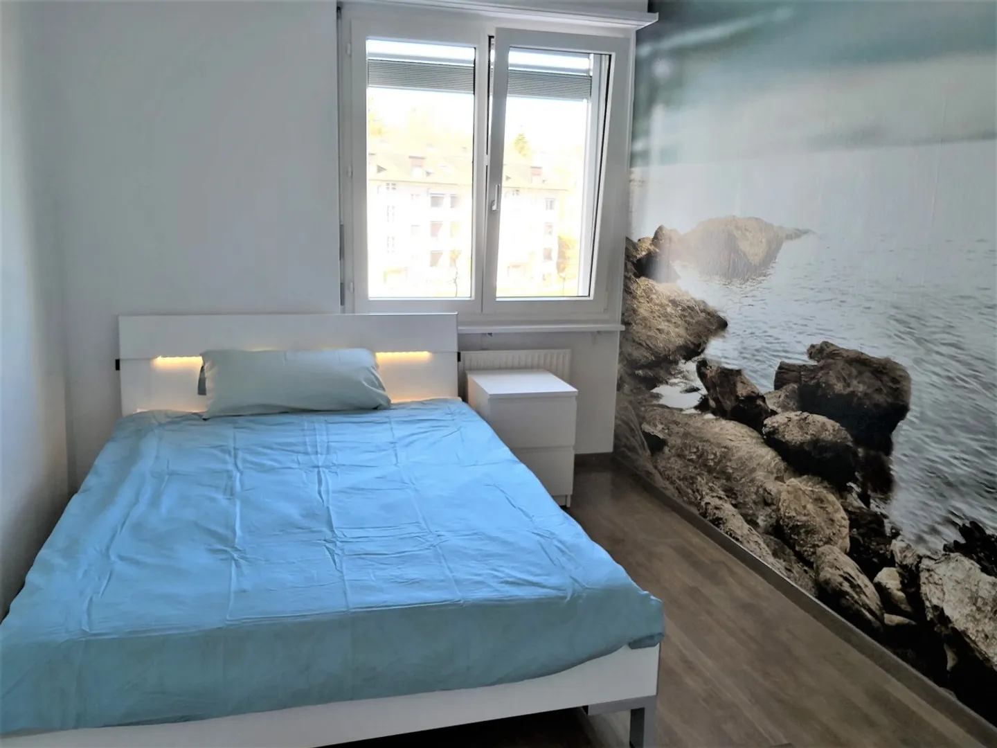 Luxuriös eingerichtete 4,5-Zimmer-Wohnung zur Miete - Foto 16 von 23