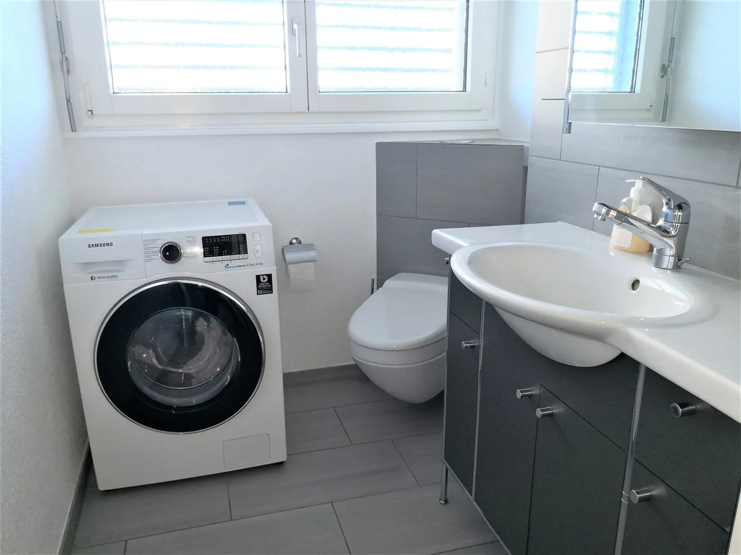 Luxuriös eingerichtete 4,5-Zimmer-Wohnung zur Miete - Foto 19 von 23