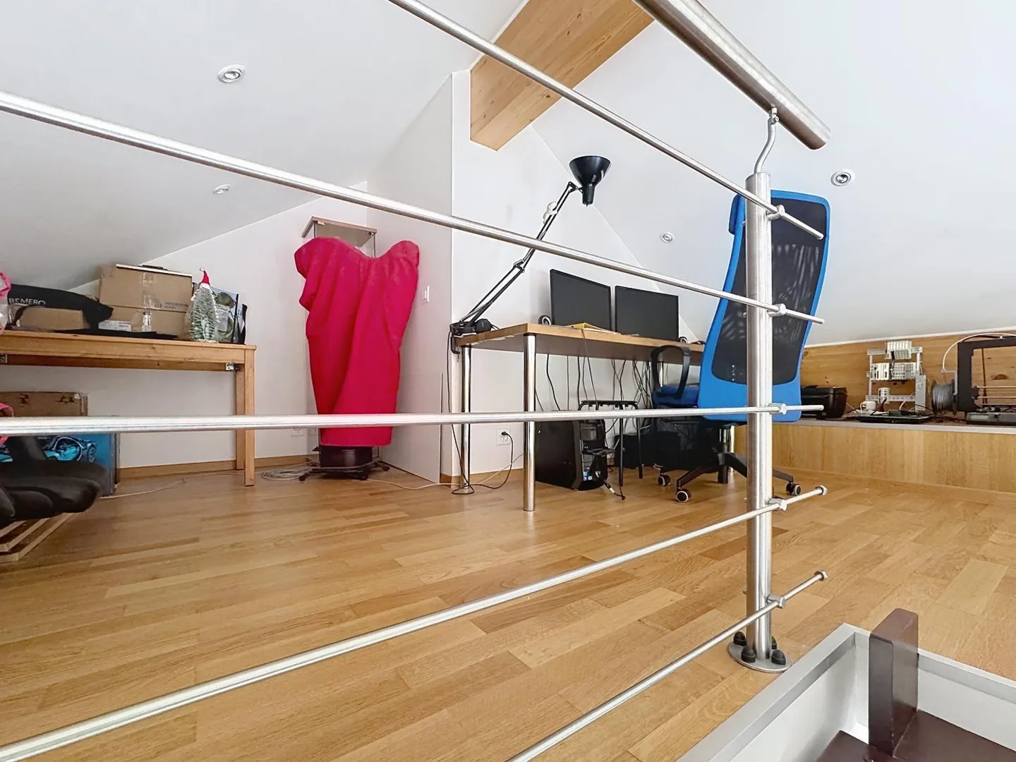 4,5-Zimmer-Wohnung - Foto 6 von 13