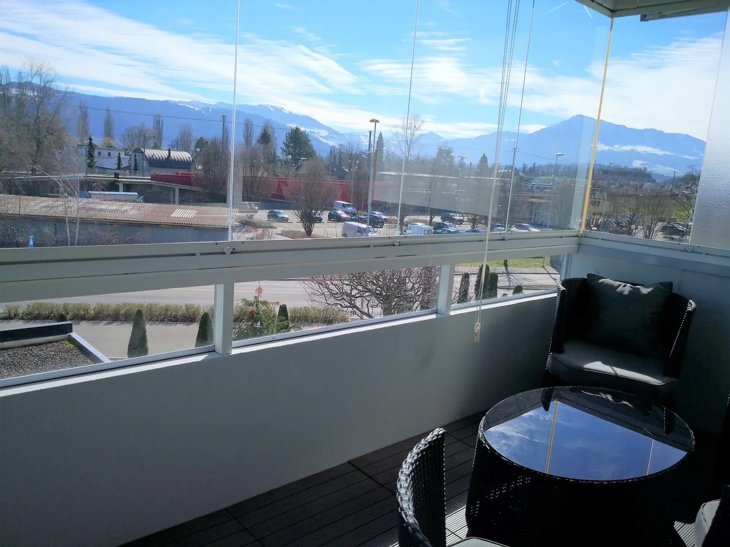 Luxuriös eingerichtete 4,5-Zimmer-Wohnung zur Miete - Foto 12 von 23